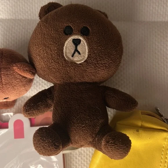 LINE FRIENDS SET - Picture 2 of 7